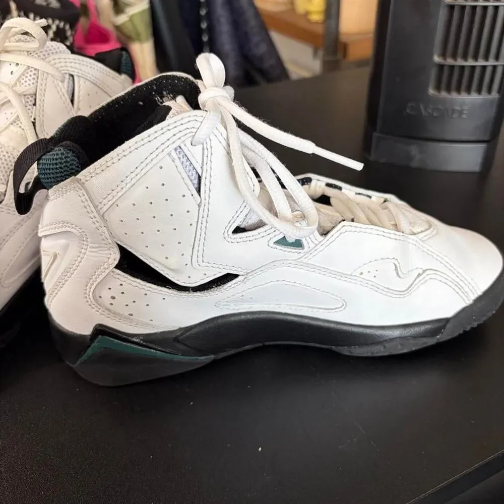 Jordan Men's White Trainers